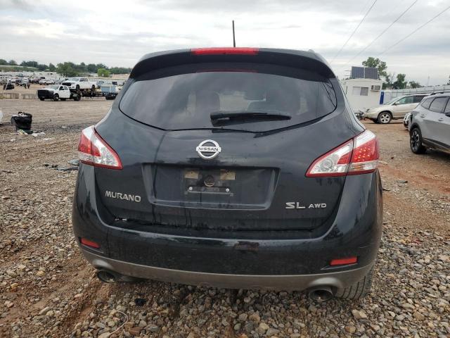 2014 NISSAN MURANO - JN8AZ1MW6EW515401