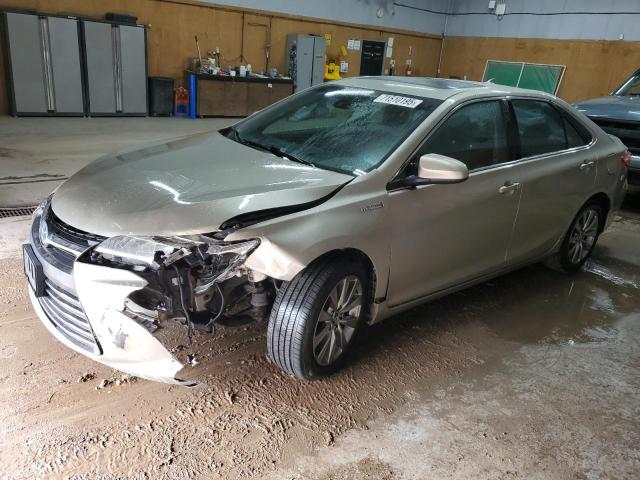 TOYOTA CAMRY HYBR