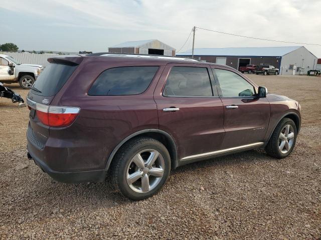 2012 DODGE DURANGO CI #3268518805