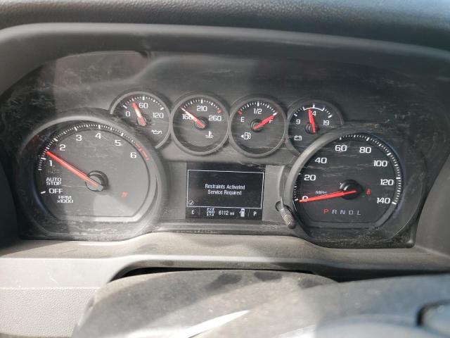 2025 GMC SIERRA K1500 3GTNUAEK9SG140931