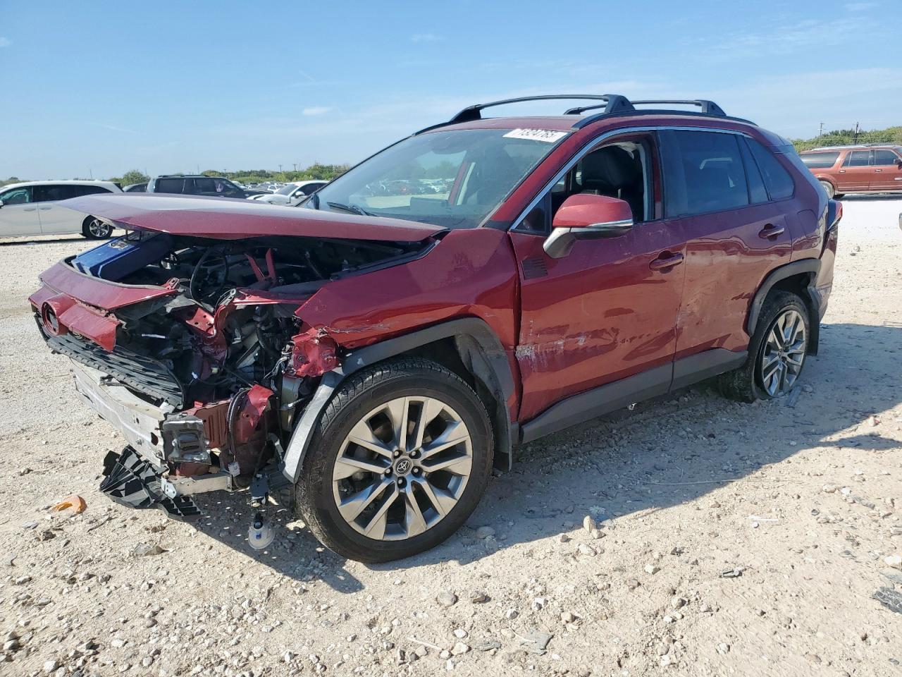 TOYOTA RAV4 XLE PREMIUM