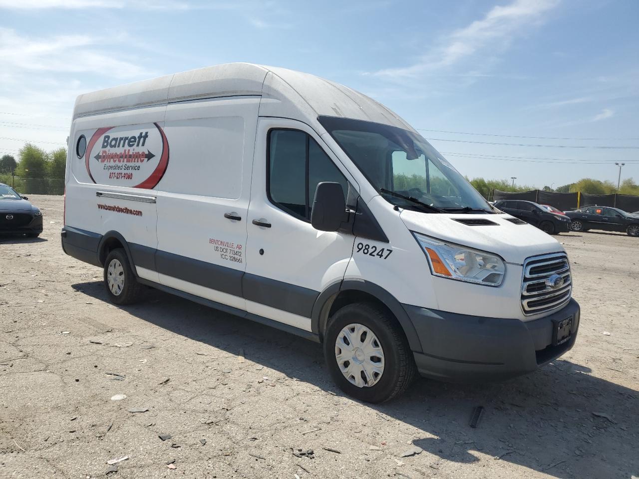 Lot #3302660015 2017 FORD 12W10 DLP