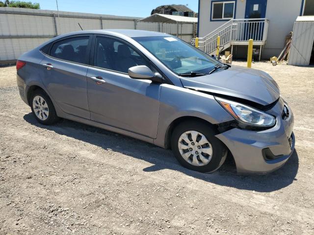 2016 HYUNDAI ACCENT SE KMHCT4AE3GU062089
