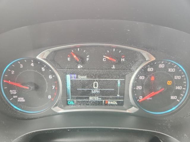 2018 CHEVROLET MALIBU LT - 1G1ZD5ST8JF256149