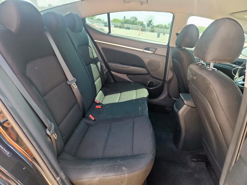 2019 HYUNDAI ELANTRA SE 5NPD84LF9KH415728
