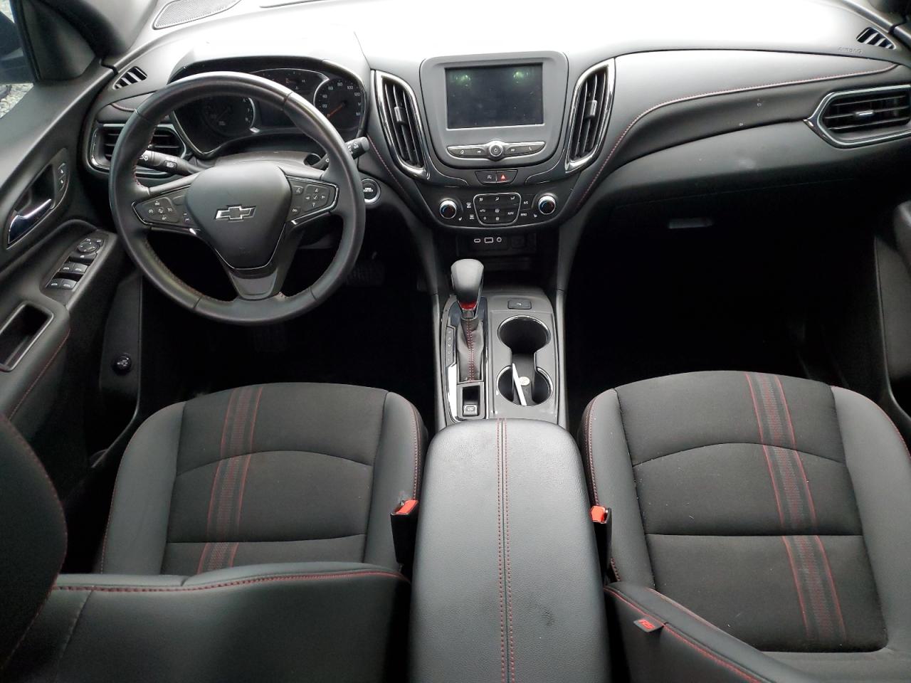 CHEVROLET EQUINOX RS