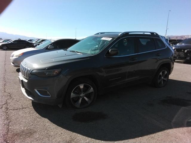 JEEP CHEROKEE L