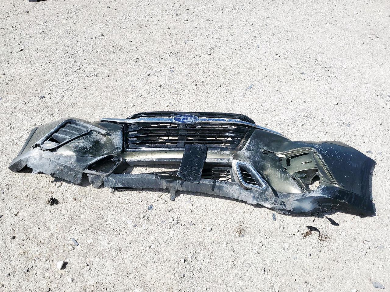 SUBARU ASCENT TOURING