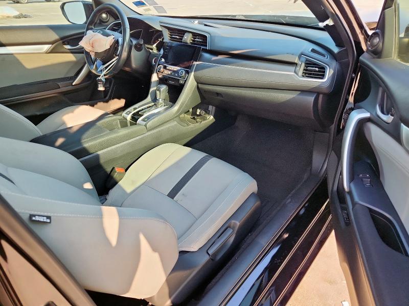 2019 HONDA CIVIC EX - 2HGFC3B32KH356959