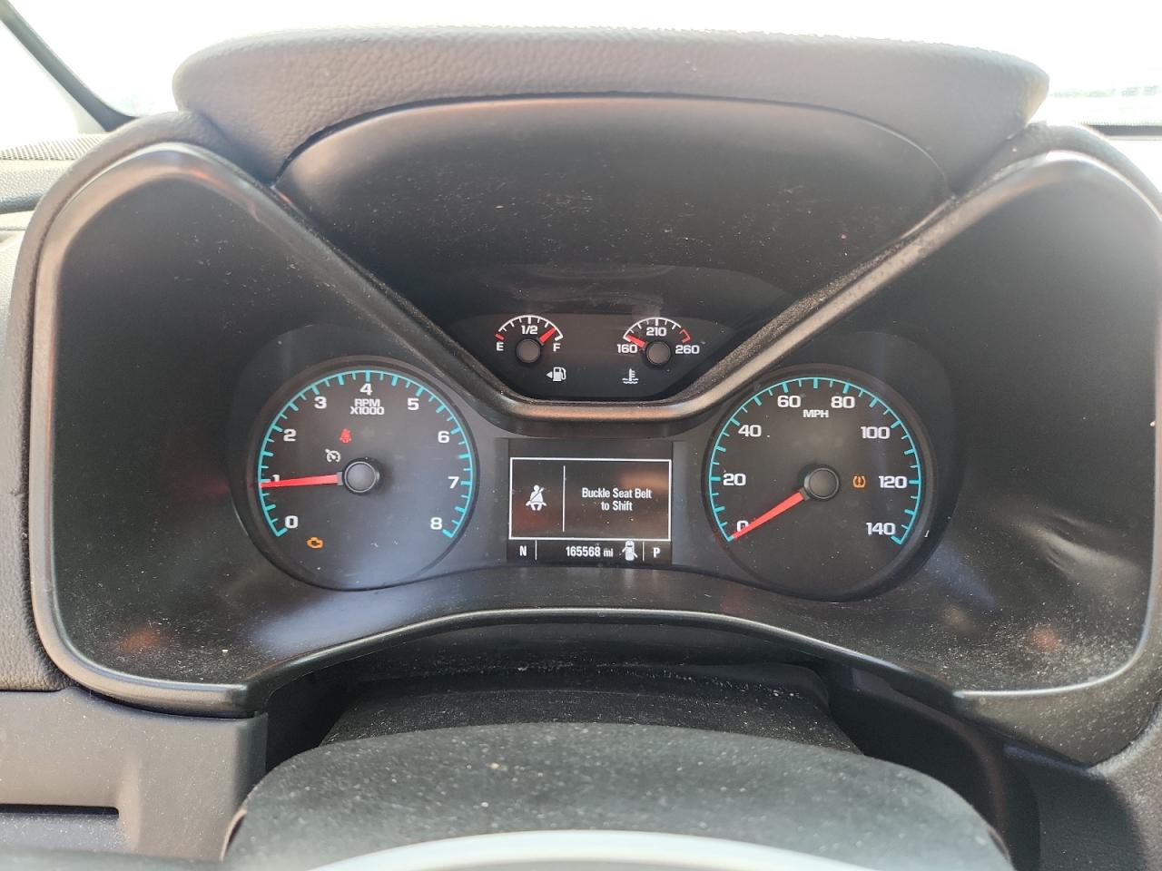 CHEVROLET COLORADO LT