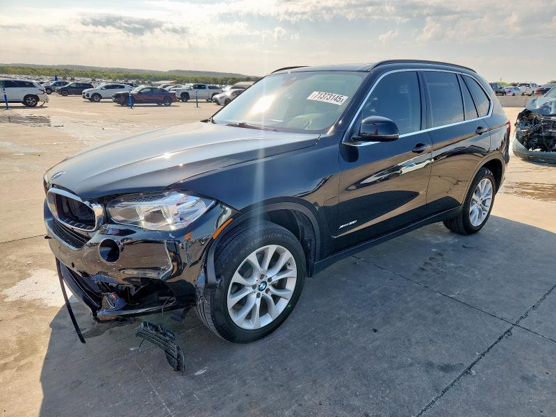 2016 BMW X5 XDRIVE35I 5UXKR0C57G0U09207