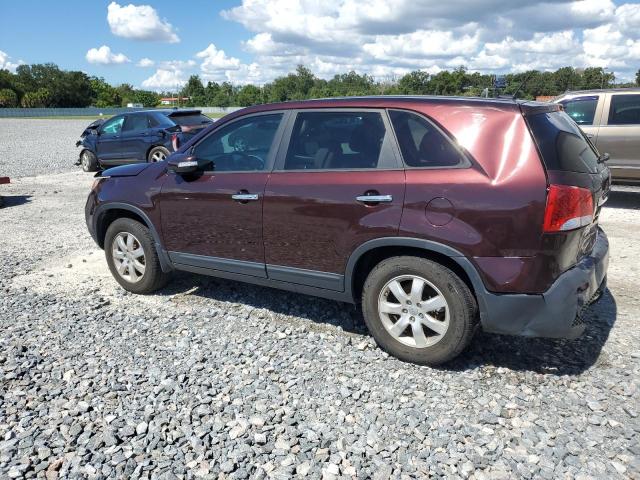 2013 KIA SORENTO LX - 5XYKT3A10DG327152