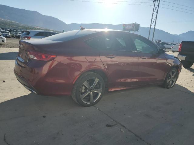 2015 CHRYSLER 200 S 1C3CCCBGXFN647991
