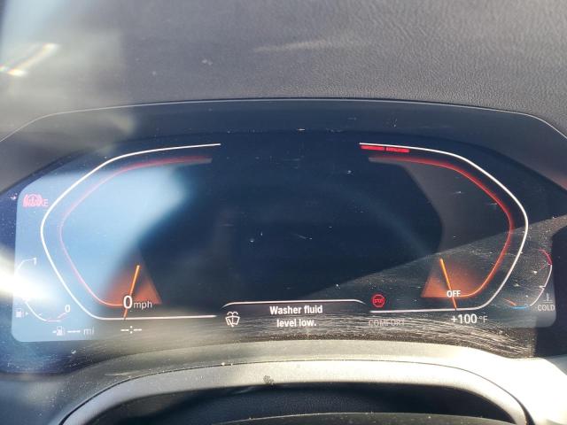 2020 BMW 330I 3MW5R1J08L8B22614