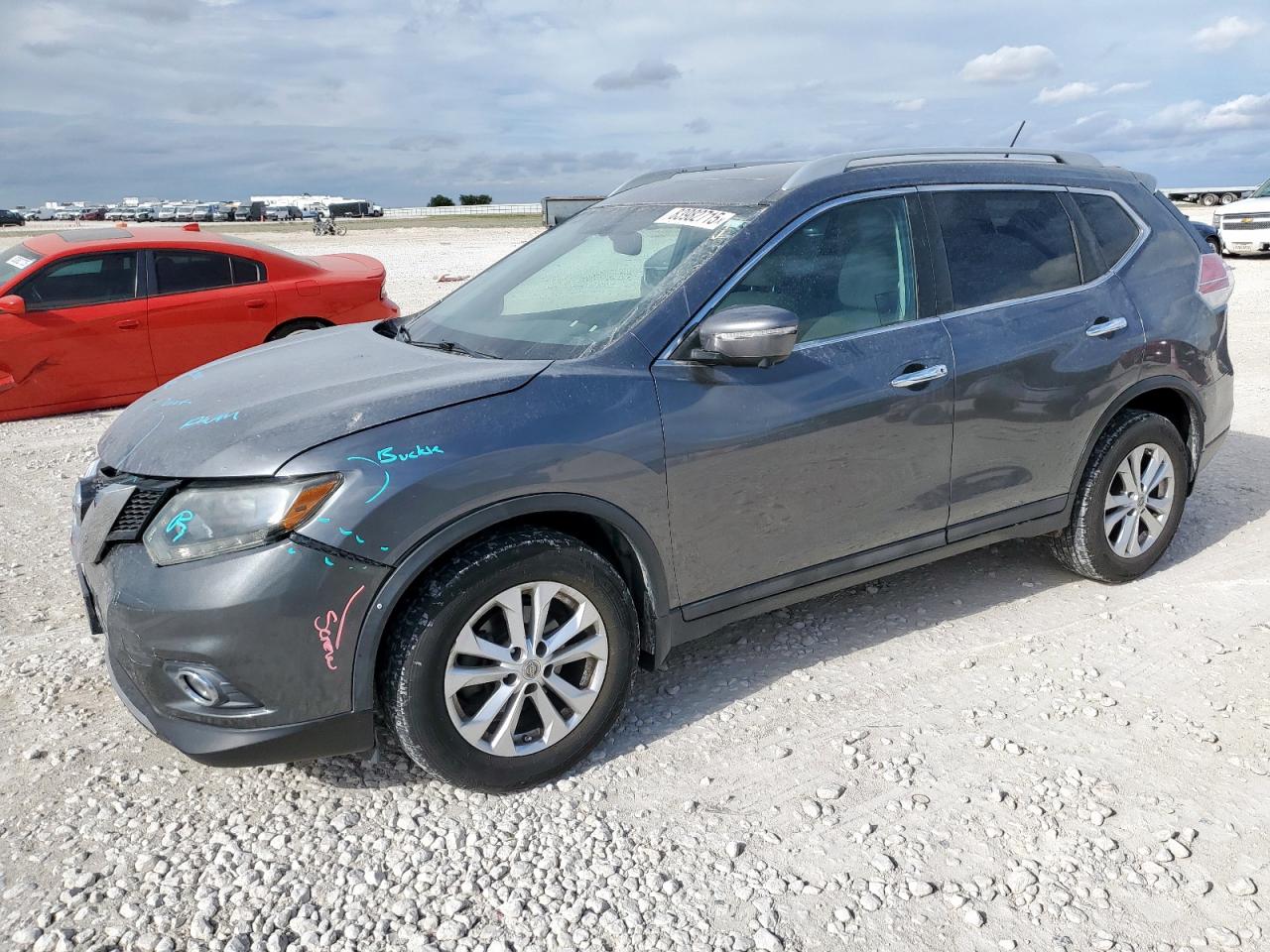 NISSAN ROGUE S