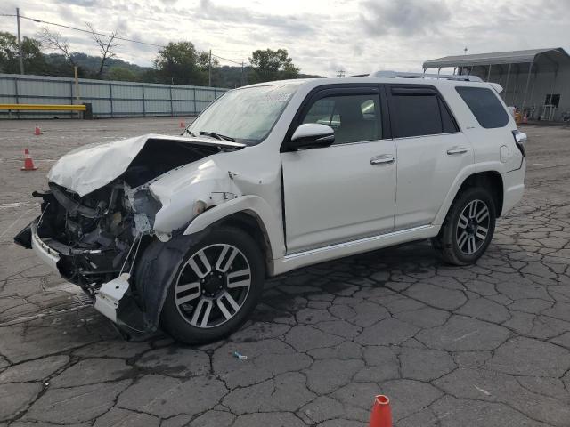 Global Auto Auctions: 2015 TOYOTA 4RUNNER SR