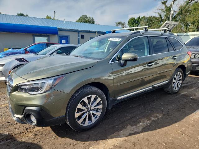 Global Auto Auctions: 2018 SUBARU OUTBACK TOURING