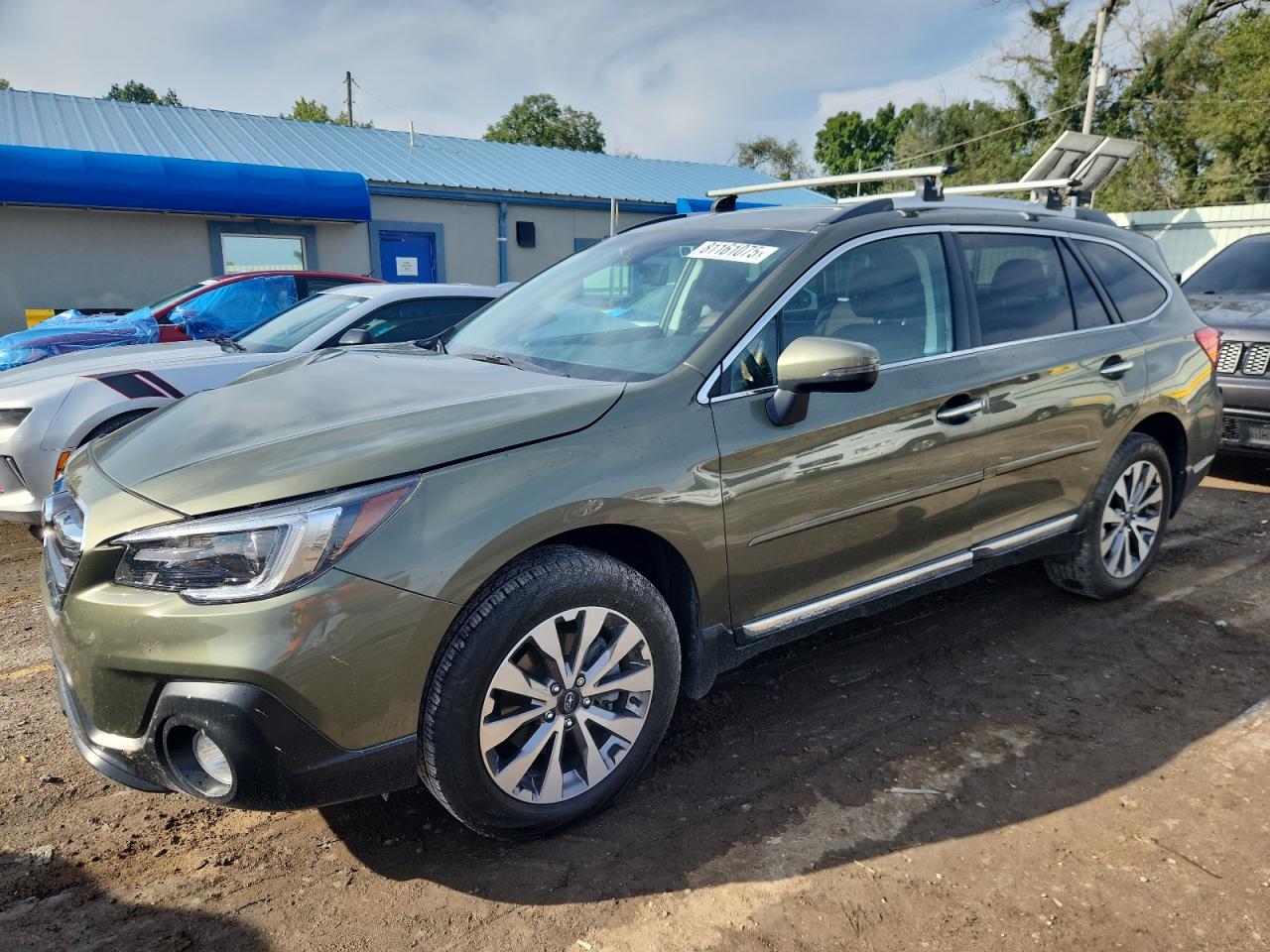 SUBARU OUTBACK TOURING