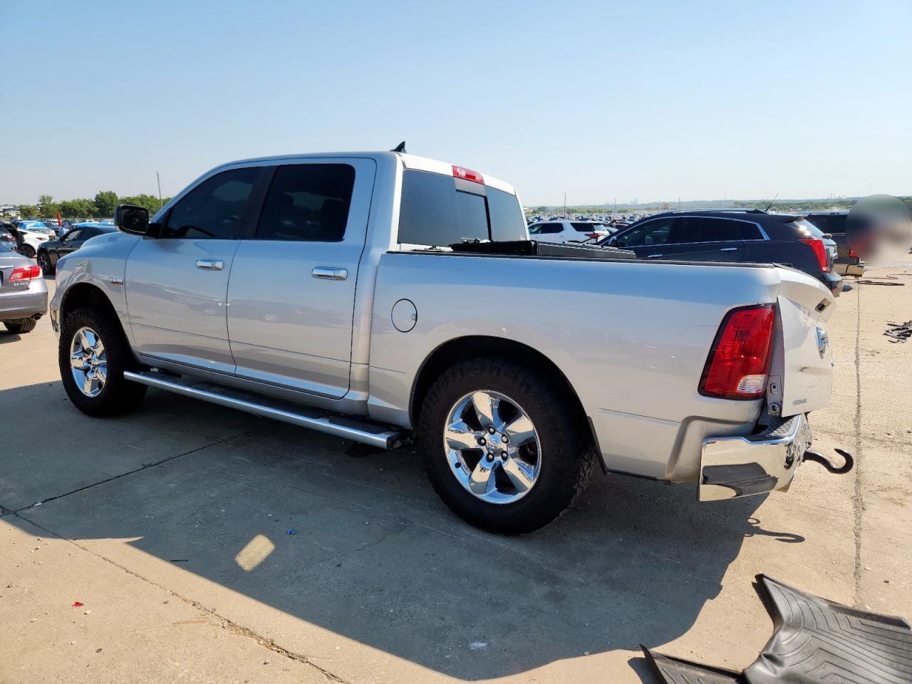 Lot #3312257769 2014 RAM 1500