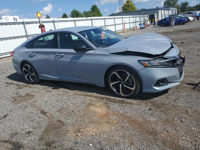 2021 HONDA ACCORD SPORT 1HGCV1F31MA010690