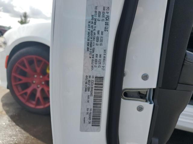 2017 DODGE CHARGER SR 2C3CDXL90HH620055
