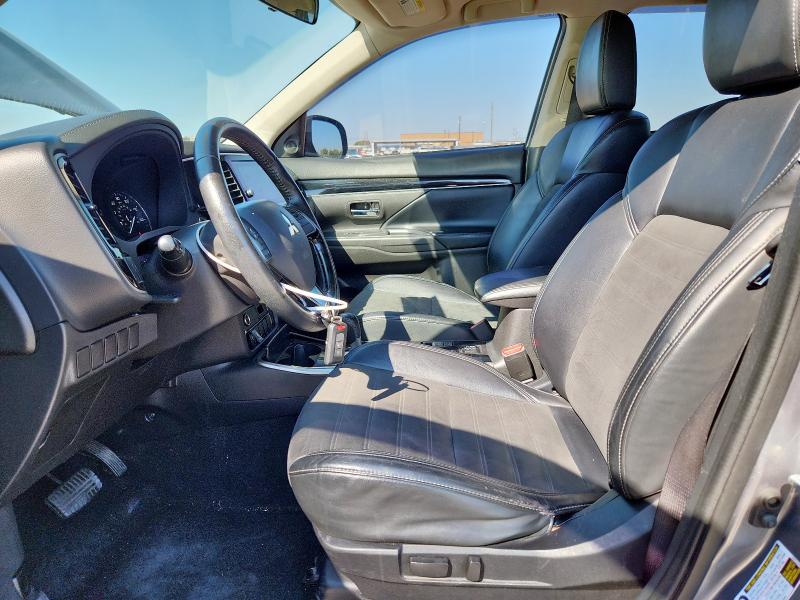 2019 MITSUBISHI OUTLANDER SE JA4AD3A33KZ050144