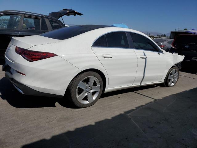 2020 MERCEDES-BENZ CLA 250 - WDD5J4GBXLN023171