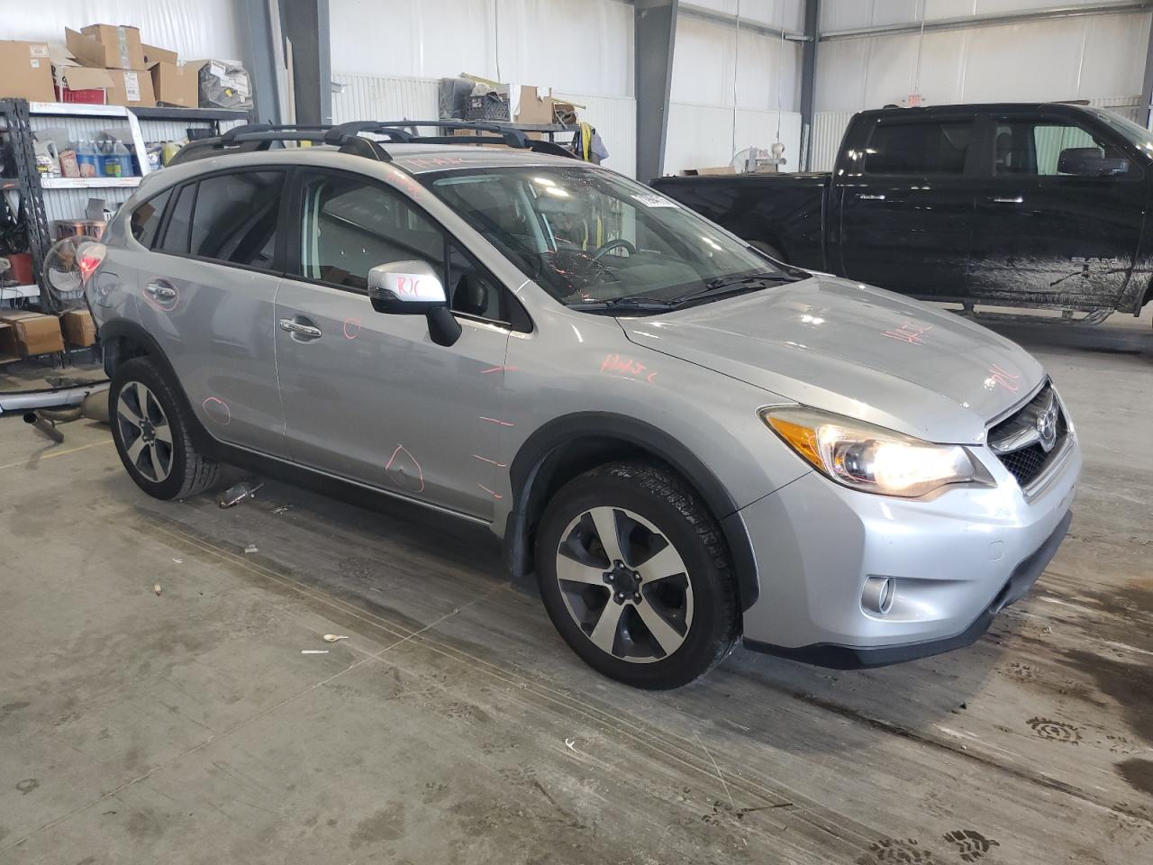 SUBARU XV 2.0I HYBRID