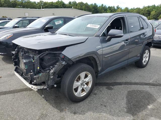 Global Auto Auctions: 2021 TOYOTA RAV4 LE