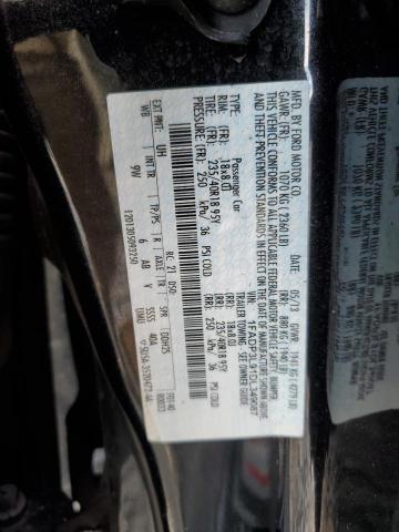 2013 FORD FOCUS ST #3257166224