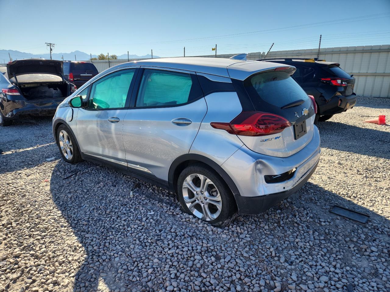 CHEVROLET BOLT EV LT