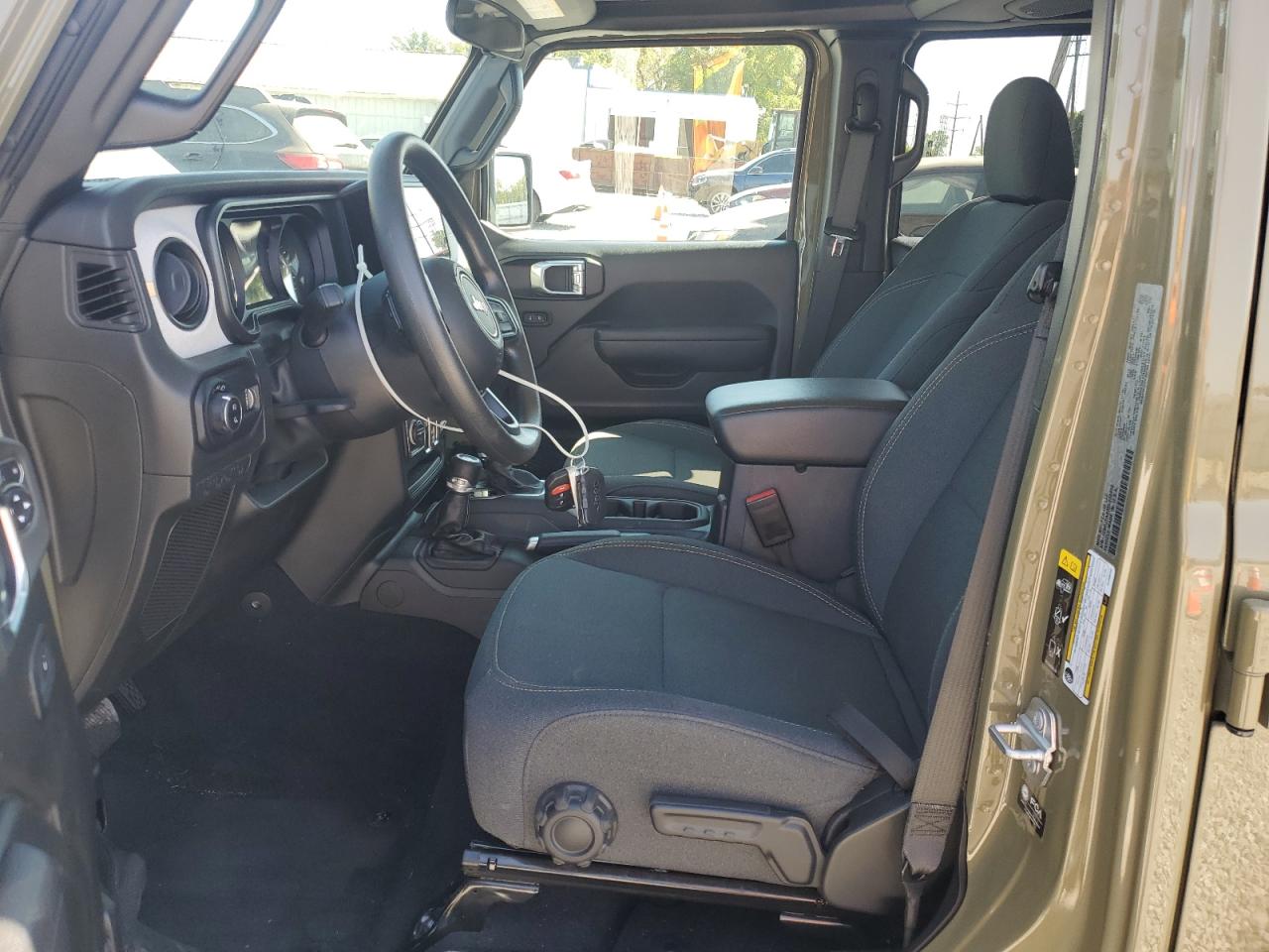 JEEP GLADIATOR SPORT