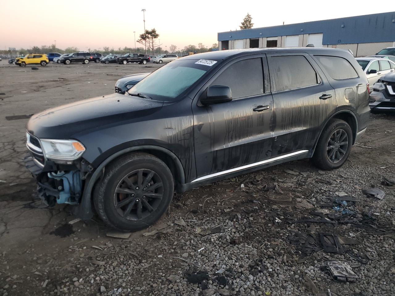 DODGE DURANGO SXT