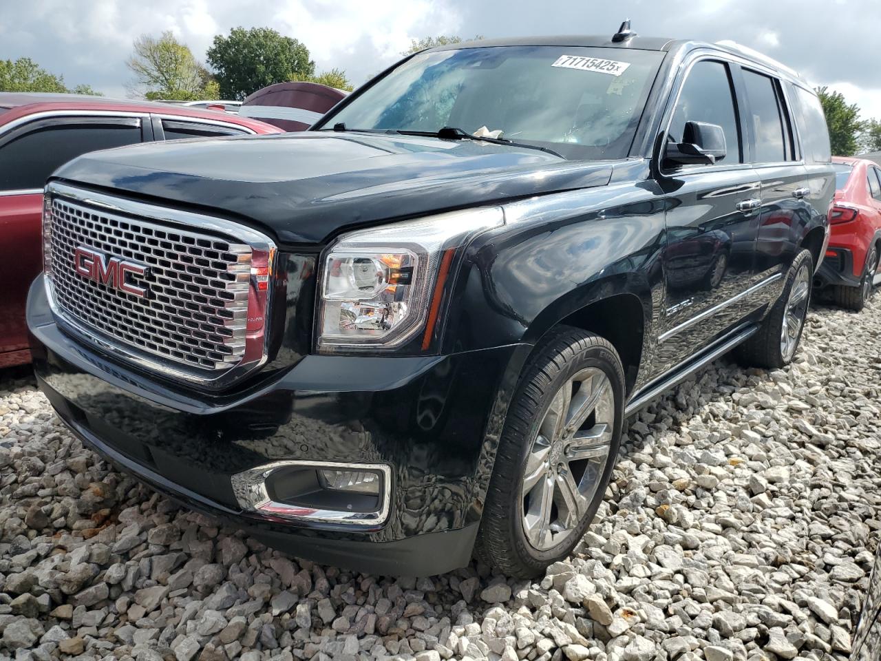 GMC YUKON DENALI