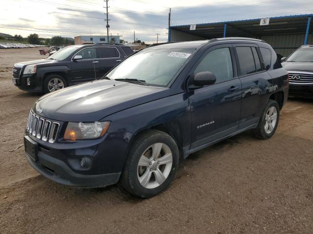 Global Auto Auctions: 2016 JEEP COMPASS SP