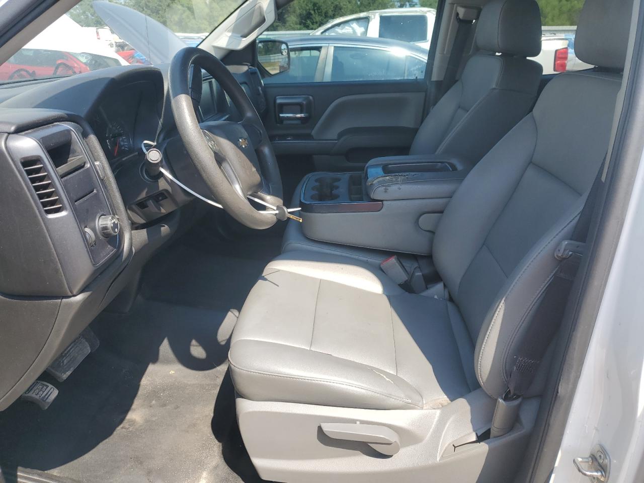 CHEVROLET SILVERADO C1500