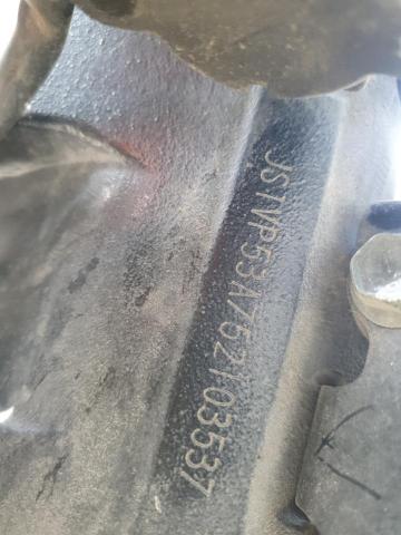 2005 SUZUKI SV650 - JS1VP53A752103537