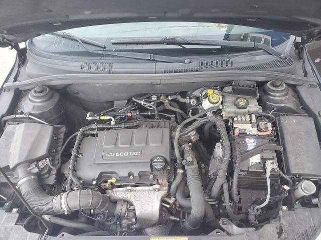 2015 CHEVROLET CRUZE LTZ 1G1PG5SB9F7190282