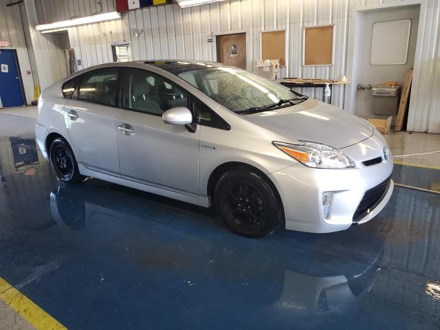 2012 TOYOTA PRIUS - JTDKN3DU4C1524484