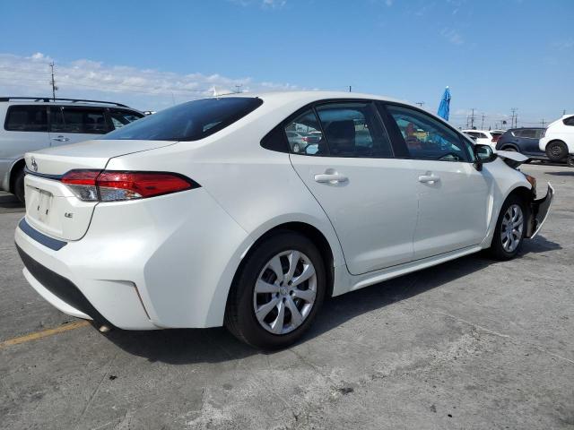 2021 TOYOTA COROLLA LE - 5YFEPMAE5MP162284