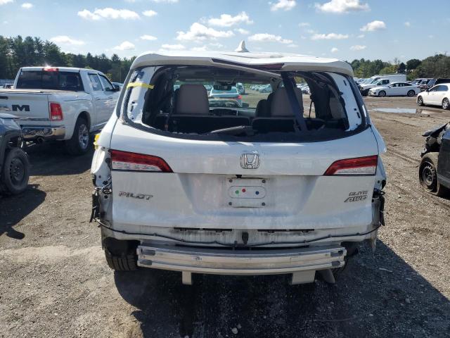 2021 HONDA PILOT ELIT 5FNYF6H03MB089594