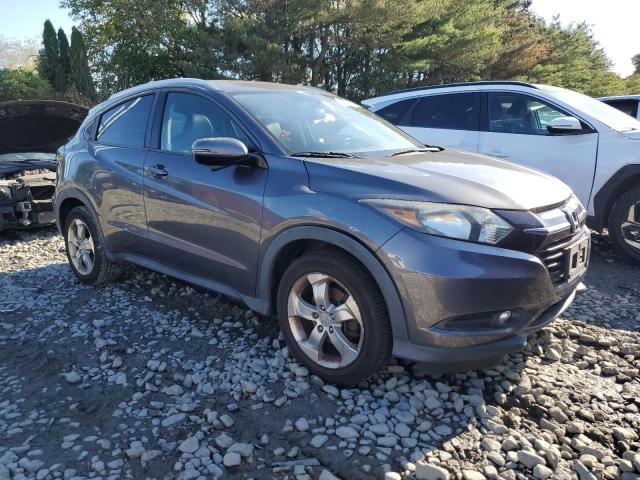 2016 HONDA HR-V EXL - 3CZRU6H79GM701590