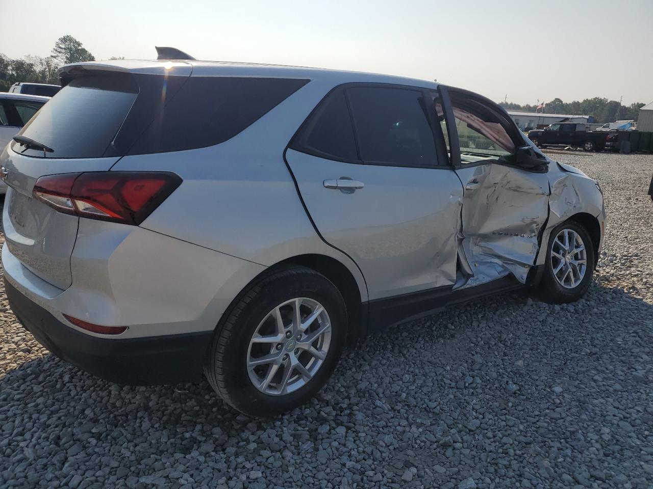 CHEVROLET EQUINOX LS