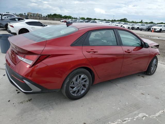 2024 HYUNDAI ELANTRA SEL KMHLM4DG3RU691445