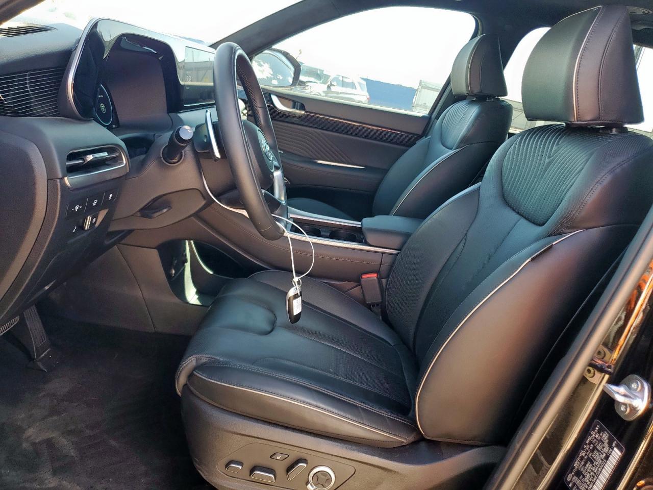 HYUNDAI PALISADE CALLIGRAPHY