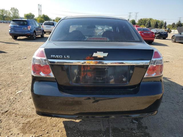 2008 CHEVROLET AVEO BASE #3286663294