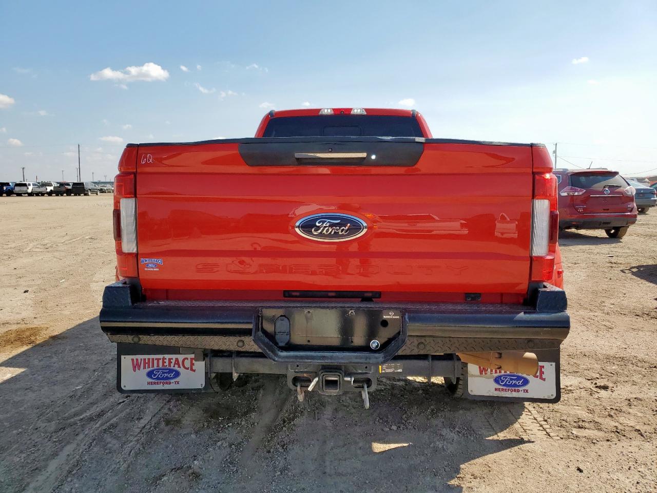 FORD F-450 SUPER DUTY