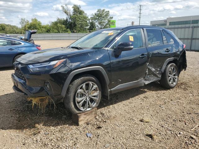 Global Auto Auctions: 2022 TOYOTA RAV4 XLE P