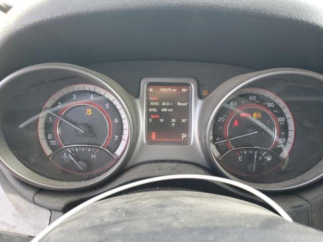 2016 DODGE JOURNEY CROSSROAD 3C4PDDGG1GT150371