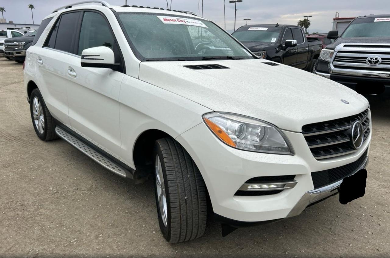MERCEDES-BENZ M-CLASS 350 4MATIC